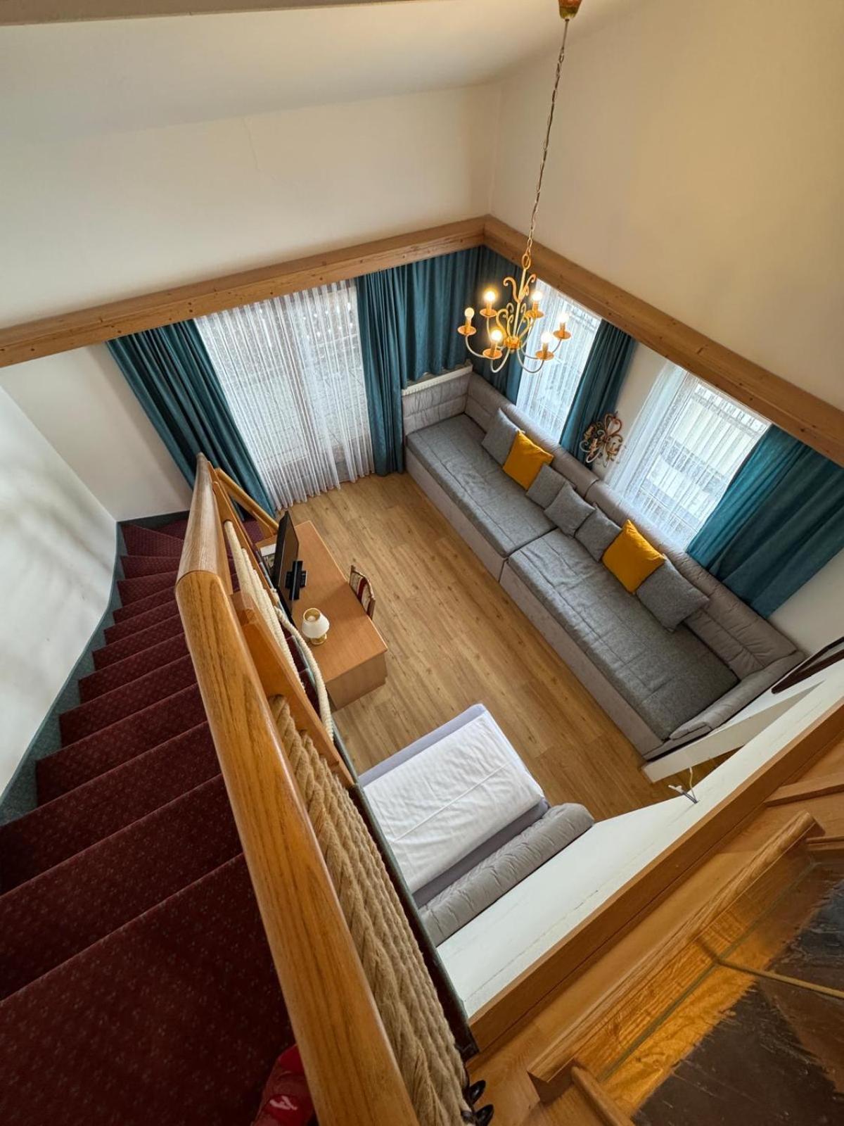 Tieflehner Hof Pitztalhaus Hotel Sankt Leonhard im Pitztal Exterior foto